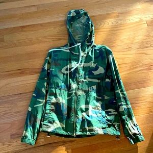 Casual Army jacket
